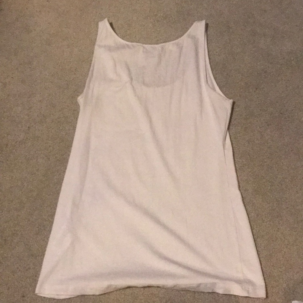 H&M basic white tank! - Picture 3 of 3